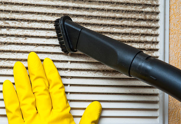 Affordable HVAC Duct Cleaning in NH